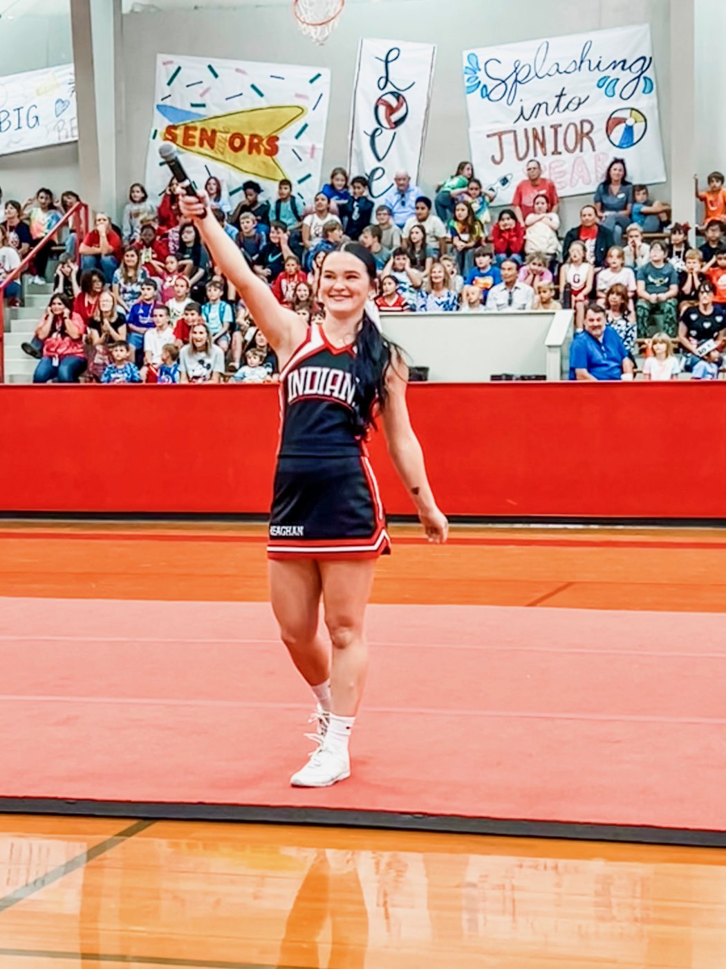 Pep rally
